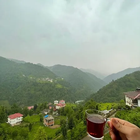 Dereli Delux Ayder Lägenhet Rize