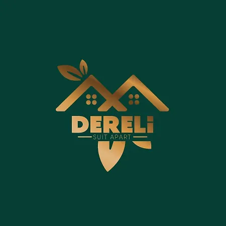 Dereli Delux Ayder Lägenhet *