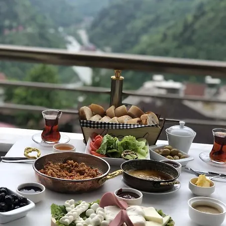 Dereli Delux Ayder * Rize
