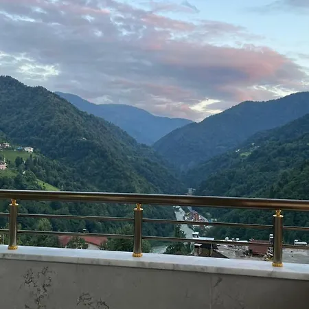 Dereli Delux Ayder Lägenhet Rize