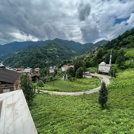 Dereli Delux Ayder Lägenhet Rize