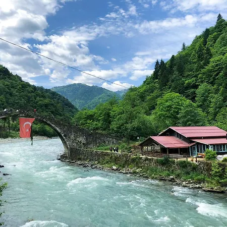 Lägenhet Dereli Delux Ayder Rize