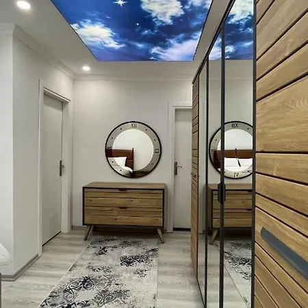 Dereli Delux Apartment *